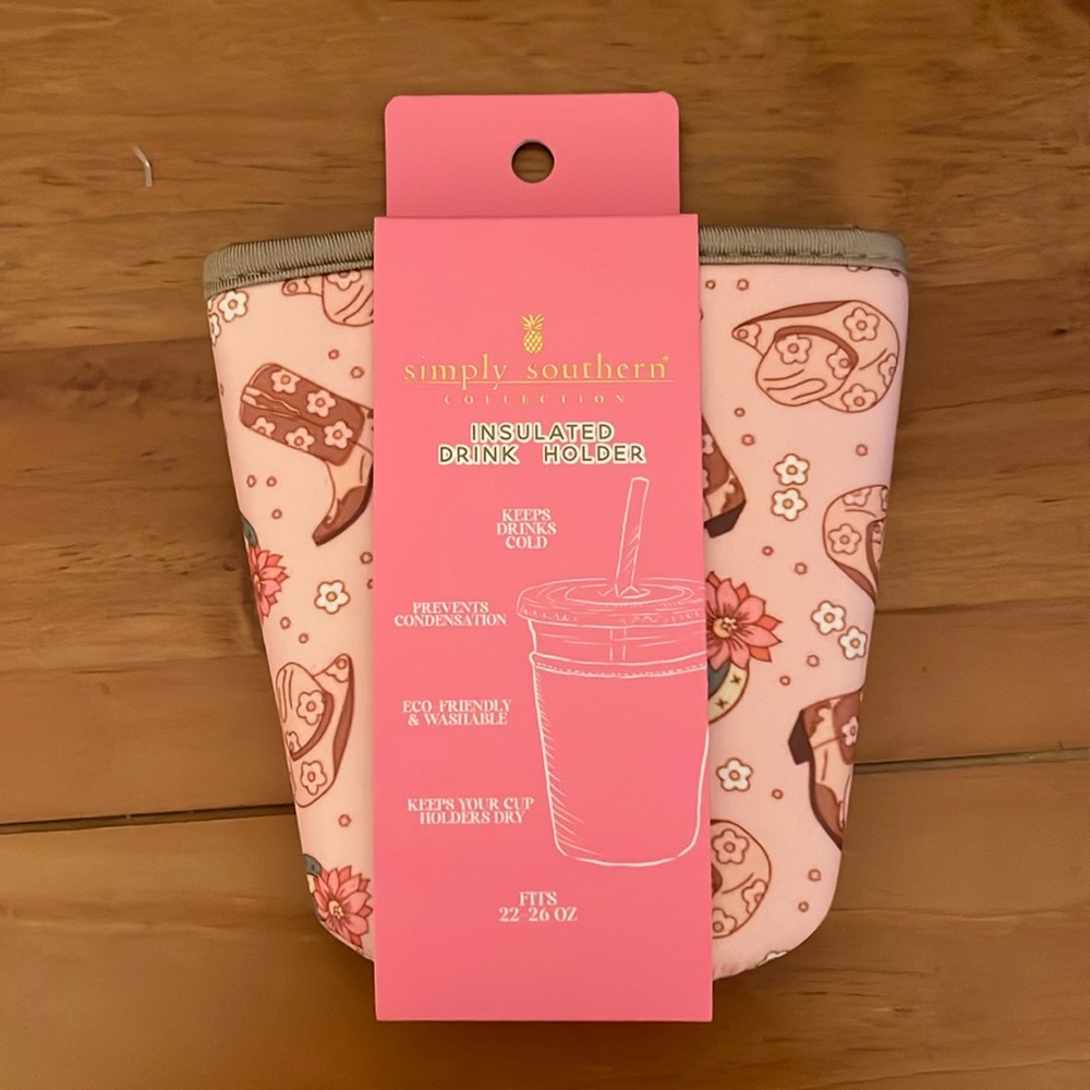 SS Insulated Drink Holder